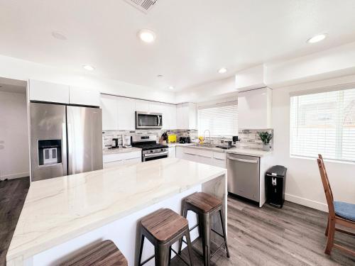 Cozy 3 BR Townhouse with Balcony, Los Angeles (fotografie 6)