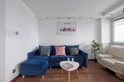 Cozy And Bright - City Center - Zgoda 13, Warsaw