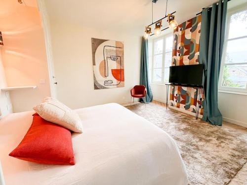 Appartement côté jardin - centre (Appartement cote jardin - centre) in Alencon