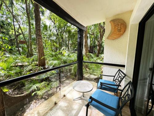 Balcony/terrace, The Reef Playacar Beach Resort & Spa – Optional All Inclusive in Playa Del Carmen