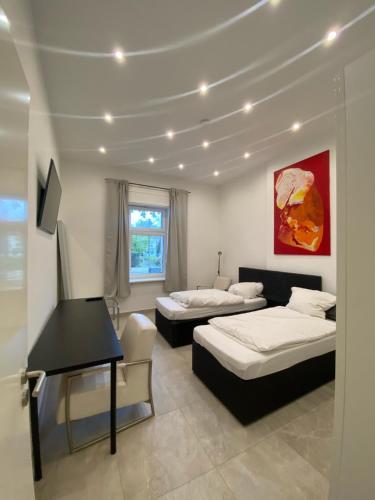 Villa Wittenau Ferienwohnung EG in Berlin, Deutschland