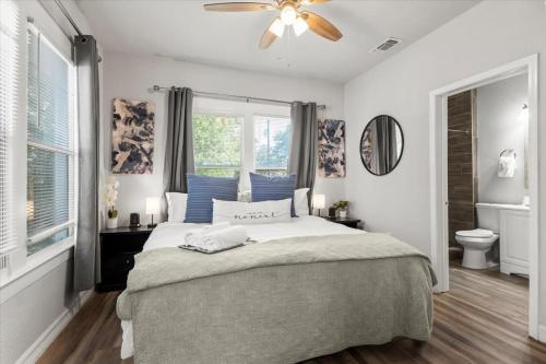Cozy 1 Bed Home W Free Parking in San Antonio, USA