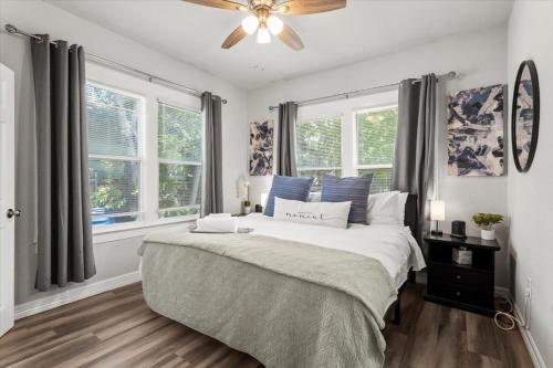 Cozy 1 Bed Home W Free Parking in San Antonio, USA