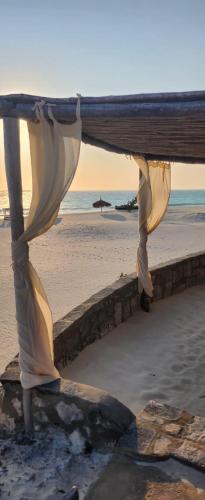 Shangri-la Lodge in Andavadoaka