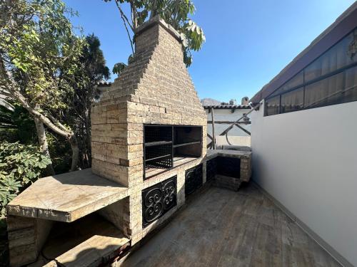 Casa de Campo Condominio El Pueblo-Santa Clara,Ate in 利馬郊區