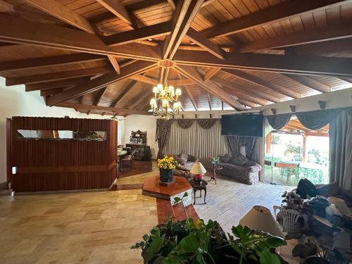 Casa de Campo Condominio El Pueblo-Santa Clara,Ate in 利馬郊區