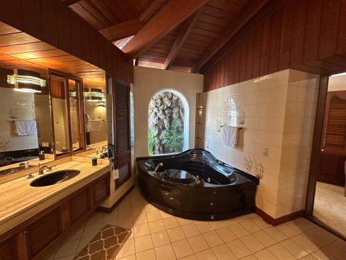 Casa de Campo Condominio El Pueblo-Santa Clara,Ate in 利馬郊區