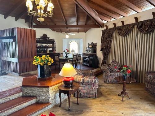 Casa de Campo Condominio El Pueblo-Santa Clara,Ate in 利馬郊區