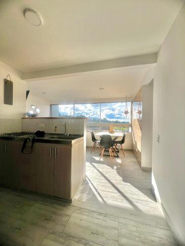 Apartamento familiar y de descanso