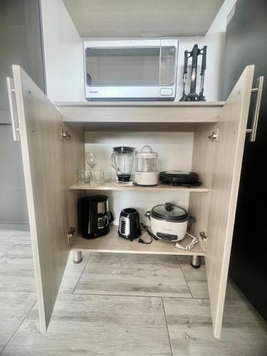 Apartamento familiar y de descanso