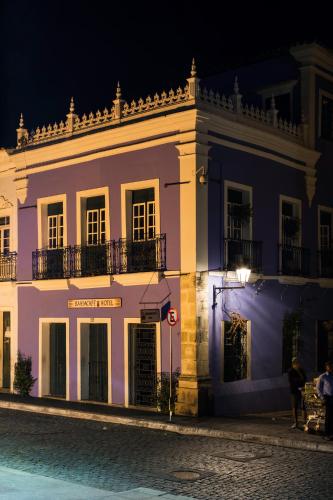 Bahiacafé Hotel