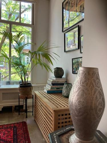 Bohemian loft, Amsterdam (foto 10)