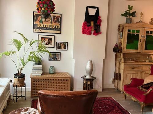 Bohemian loft, Amsterdam (foto 6)