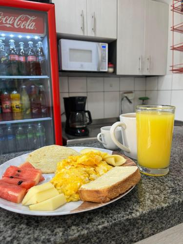 Food and beverages, HOTEL INTER DEL CAFE in Pereira