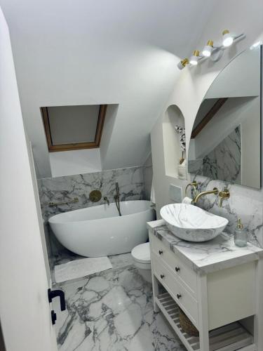 Villa 5 min walk from Untold