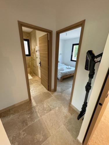 Villa roche blanche 1 in La Verdiere