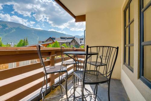 Copper Mtn Condo in Center Village - Walk to Lift! - image 7