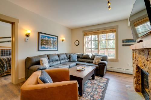 Copper Mtn Condo in Center Village - Walk to Lift! - image 8