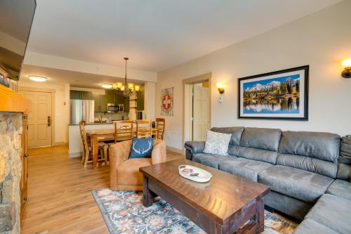 Copper Mtn Condo in Center Village - Walk to Lift! - image 6