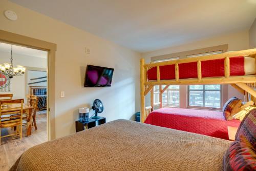 Copper Mtn Condo in Center Village - Walk to Lift! - image 11