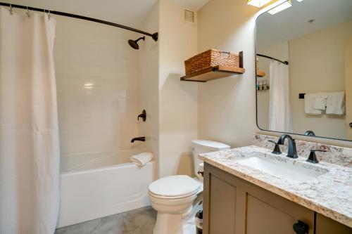 Copper Mtn Condo in Center Village - Walk to Lift! - image 12