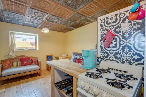 Santa Cruz Vacation Rental with Free WiFi in Santa Cruz, USA