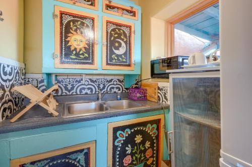 Santa Cruz Vacation Rental with Free WiFi in Santa Cruz, USA