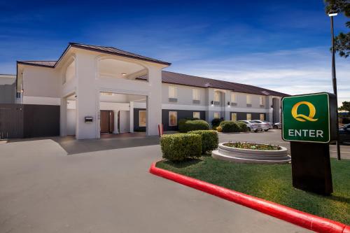 Quality Inn Bastrop - 숙소 외관