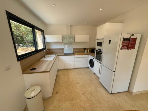 Villa roche blanche 2 in La Verdiere