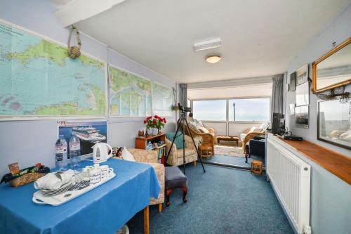 Kilátás, Trevarner Guest House in Hill Head