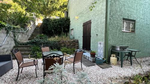 Grand Studio 50m2 Vallee Heureuse - Sorède