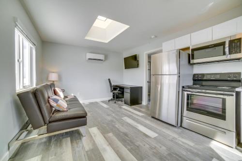 Renovated Hawthorne Apartment By Museums & Dining! in Hawthorne (NV)