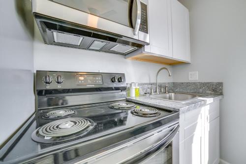 Renovated Hawthorne Apartment By Museums & Dining! in Hawthorne (NV)