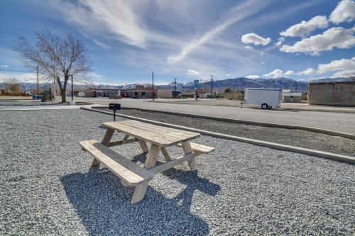 Renovated Hawthorne Apartment By Museums & Dining! in Hawthorne (NV)