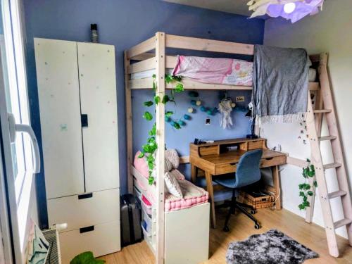 Maison de vacances spacieuse et lumineuse, proche Nantes et mer in แทรลิเย