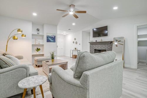 The Colony Getaway in The Colony, USA
