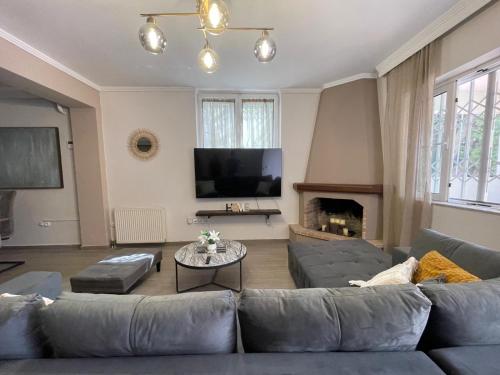 Modern Apartment in Agia Marina Koropi in Ag. Marina (Kropia)