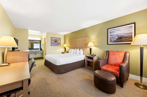 1 queen bed