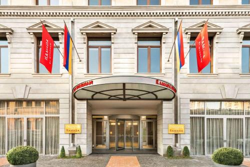 Ramada Hotel & Suites by Wyndham Yerevan, Yerevan