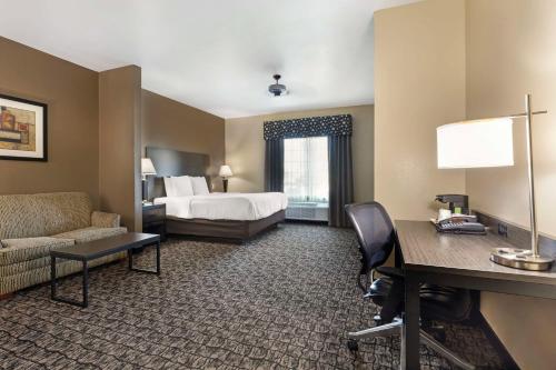 貝斯特韋斯特迦太基套房酒店 (Best Western Carthage Inn & Suites) in 迦太基