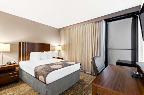 Best Western Yacht Harbor Hotel Room Type - Double Room with Mobility Accessible Tub