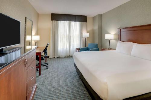 1 king bed