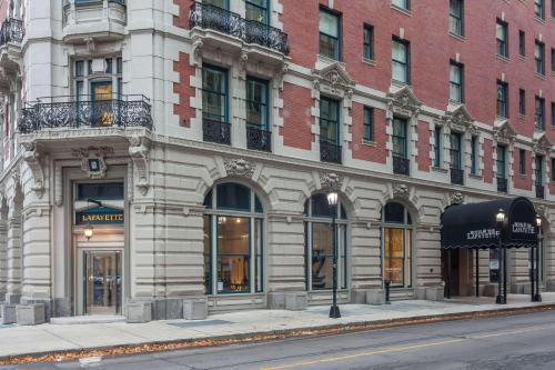 Hotel At The Lafayette Trademark Collection By Wyndham