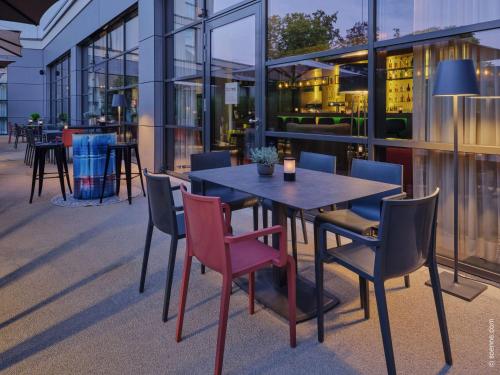Pub/Lounge, Dorint Parkhotel Frankfurt / Bad Vilbel in Bad Vilbel