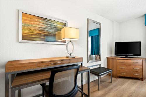 Executive King Room