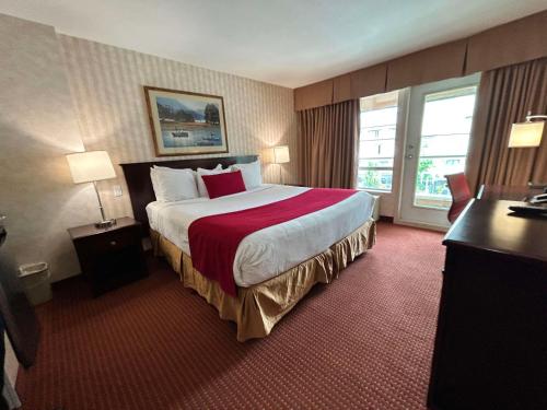 1 king bed