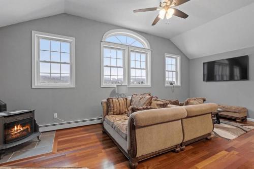 Mountain View Suite in 安多弗 (NH)