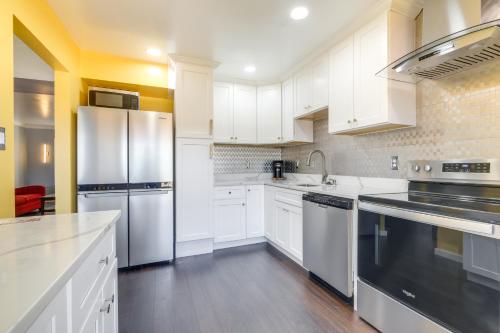 Upper Marlboro Townhome with Washer and Dryer! in Largo, USA