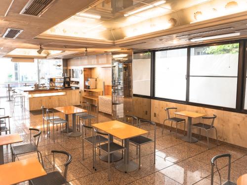 Restaurant, Numazu Grand Hotel in Numazu