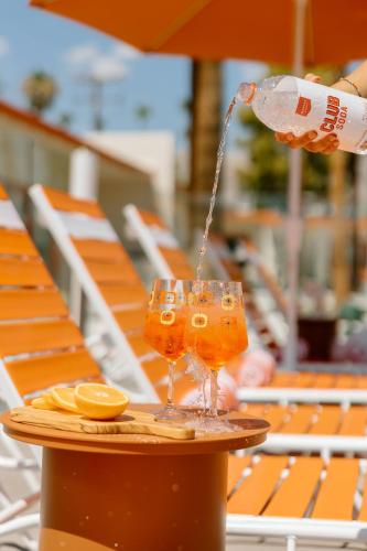 景觀, Mojave Resort - Adults Only in 棕櫚沙漠